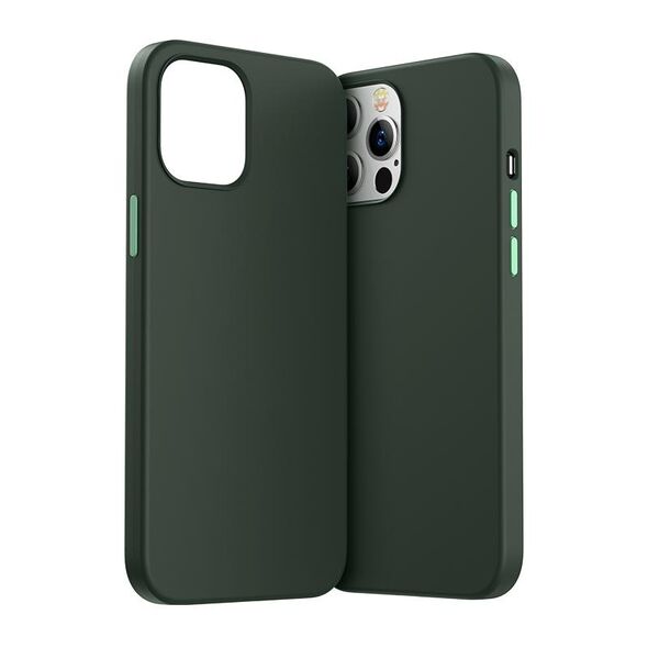 Joyroom Color Series Apple iPhone 12 Pro Max green (JR-BP800)