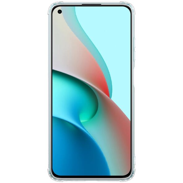 Nillkin Nature Xiaomi Redmi Note 9T 5G clear