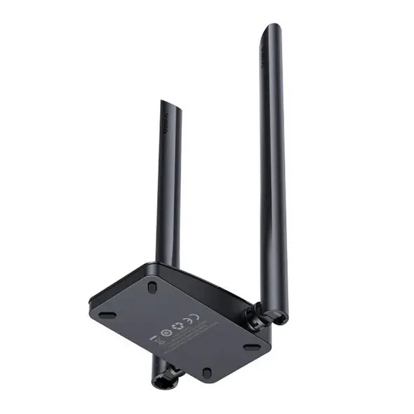 Baseus FastJoy Adapter WiFi 1800Mbps (black)