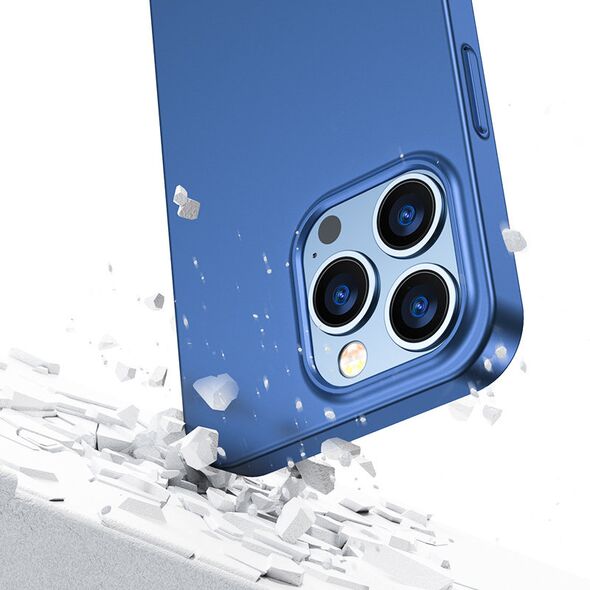 Joyroom 360 Full Case + tempered glass Apple iPhone 13 Pro (JR-BP935 blue)