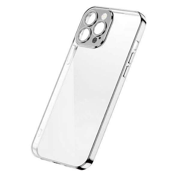 Joyroom Chery Mirror Case Apple iPhone 13 Pro (JR-BP908 silver)