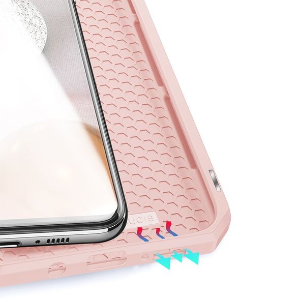 Dux Ducis Skin X Samsung Galaxy A42 5G pink