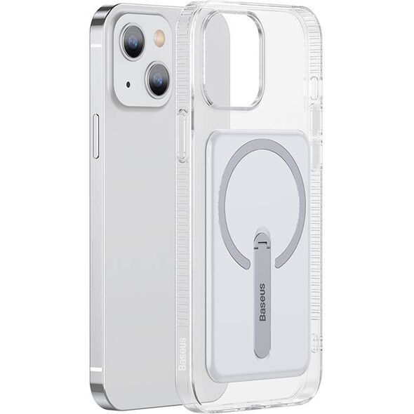 Baseus Crystal Magnetic Apple iPhone 13 (clear)