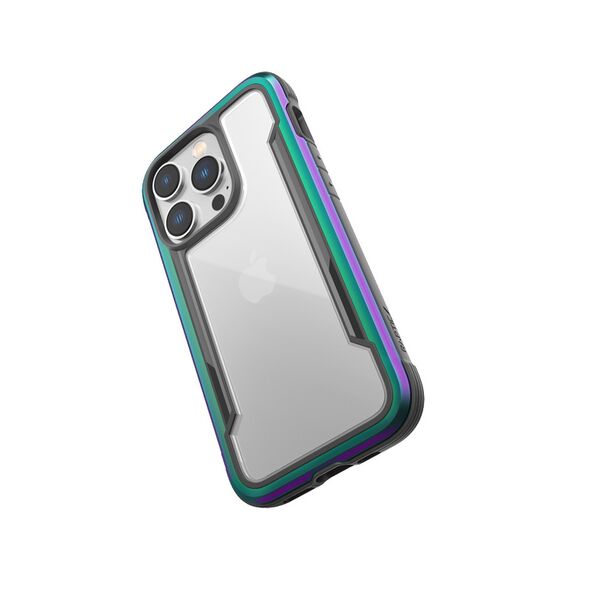 X-Doria Raptic Shield Apple iPhone 14 Pro (Iridescent)