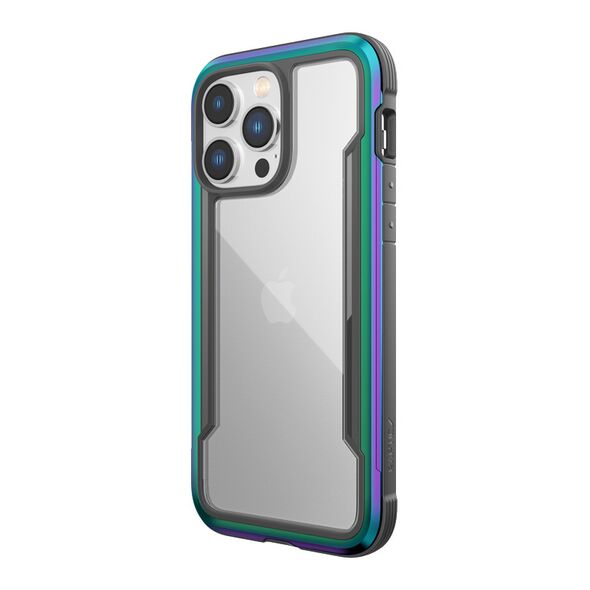 X-Doria Raptic Shield Apple iPhone 14 Pro Max (Iridescent)