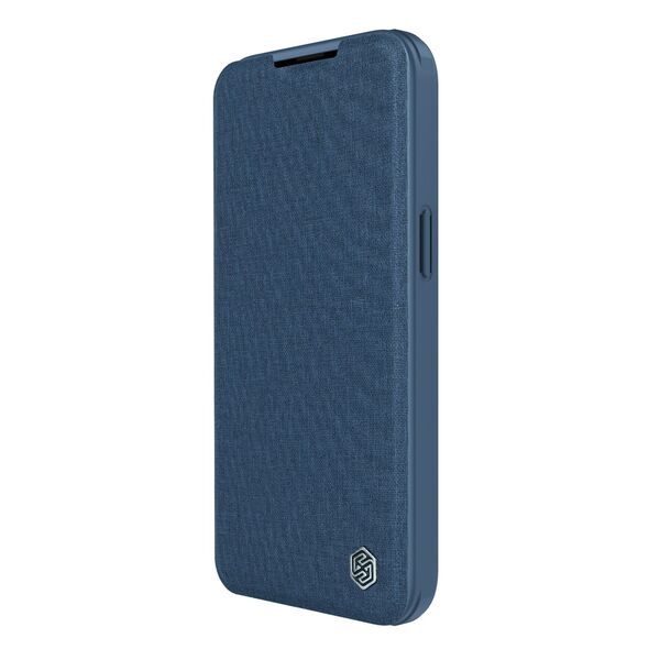 Nillkin Qin Cloth Pro Apple iPhone 14 Pro blue