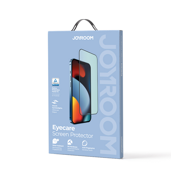 Joyroom Knight Glass Apple iPhone 14 Pro Anti Blue Light (JR-G02)