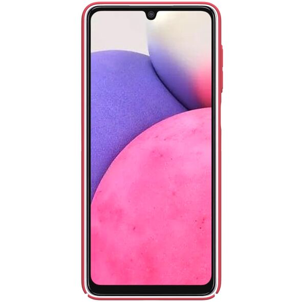 Nillkin Super Frosted Shield Samsung Galaxy A33 5G red