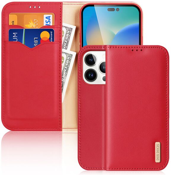 Dux Ducis Hivo Apple iPhone 14 Pro red