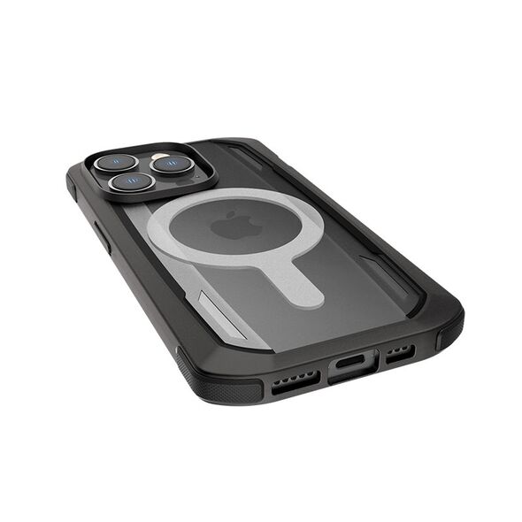 X-Doria Raptic Secure MagSafe Apple iPhone 14 Pro Max (Black)