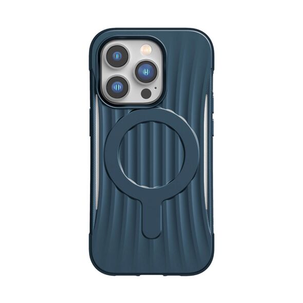 X-Doria Raptic Clutch MagSafe Apple iPhone 14 Pro (Marine Blue)