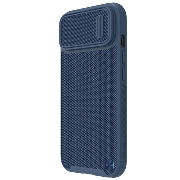 Nillkin Textured S Apple iPhone 14 Plus / 15 Plus blue