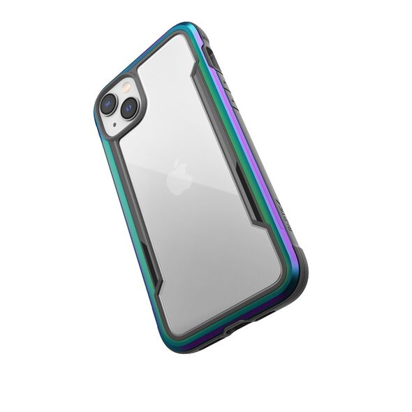 X-Doria Raptic Shield Apple iPhone 14 Plus / 15 Plus (Iridescent)