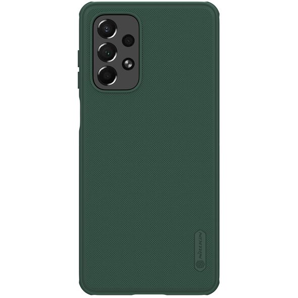 Nillkin Super Frosted Shield Pro Samsung Galaxy A73 green