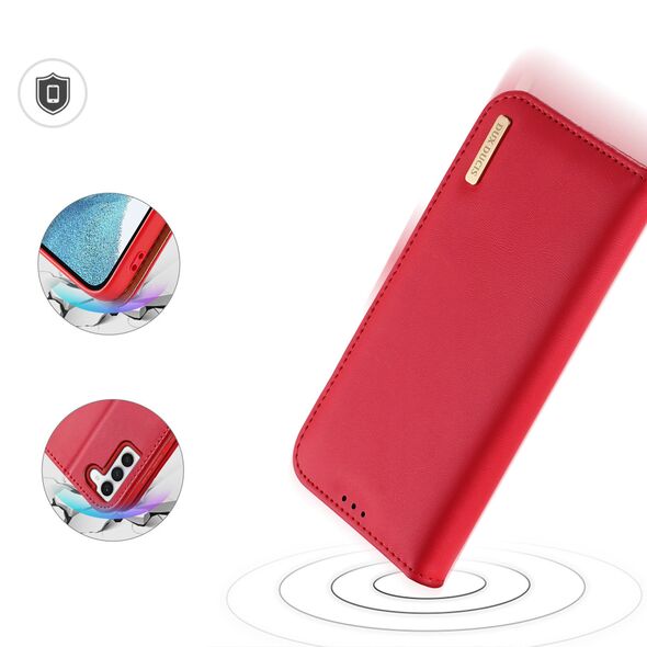 Dux Ducis Hivo Samsung Galaxy S23+ Plus red