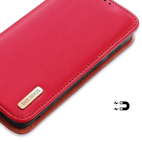 Dux Ducis Hivo Samsung Galaxy S24+ Plus red