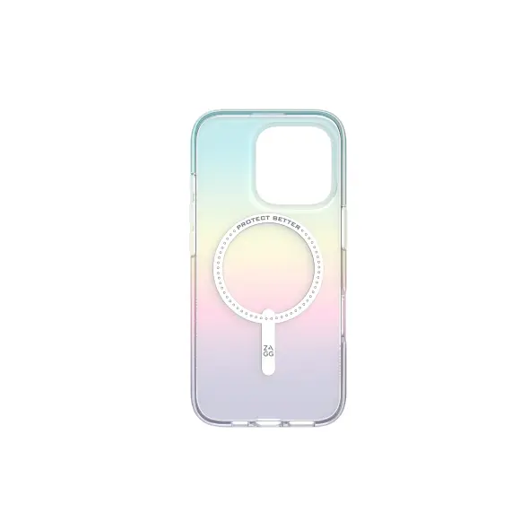 ZAGG Milan Snap Apple iPhone 16 Pro MagSafe (iridescent)