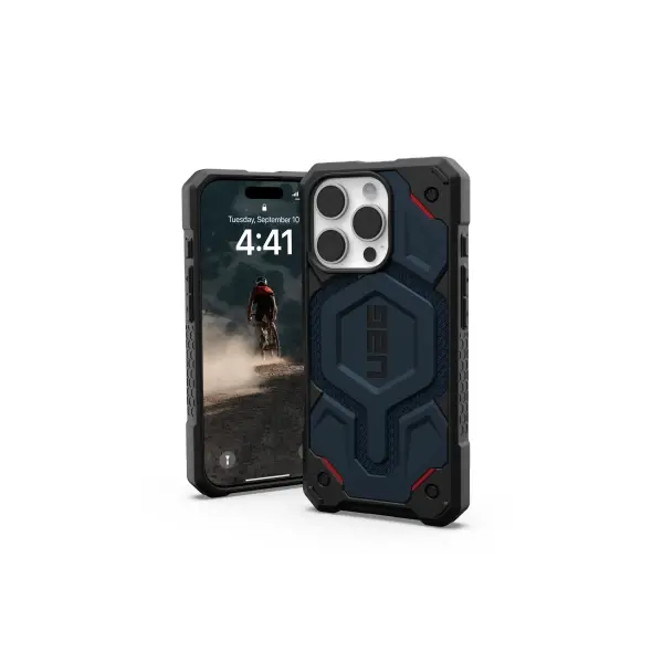 UAG Urban Armor Gear Monarch Pro Apple iPhone 16 Pro MagSafe (kevlar mallard)