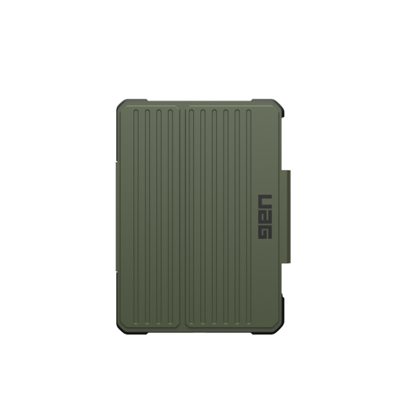 UAG Urban Armor Gear Metropolis SE Apple iPad Pro 11" 2024 (5 gen) olive