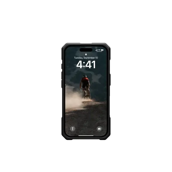 UAG Urban Armor Gear Monarch Apple iPhone 16 (carbon fiber)