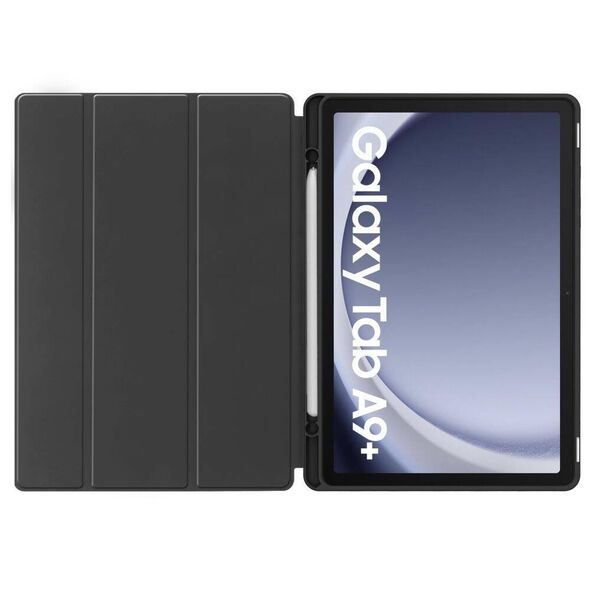 Case SAMSUNG GALAXY TAB A9+ 11.0 Tech-Protect SC Pen black 9319456607789