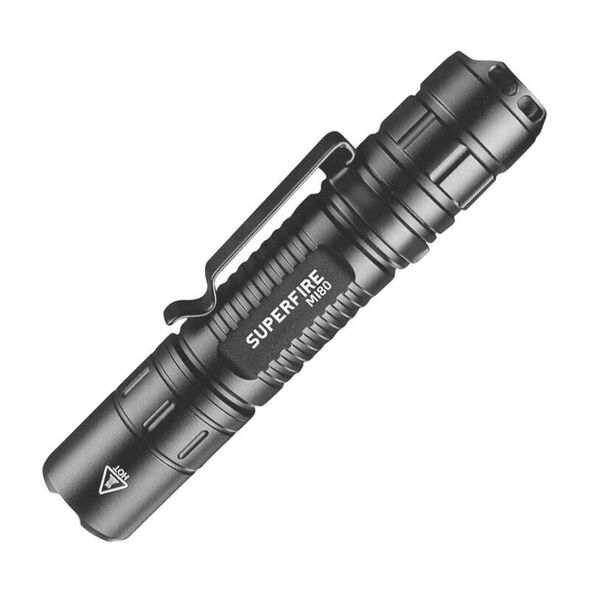 Superfire MI80-S Flashlight 6975515775436