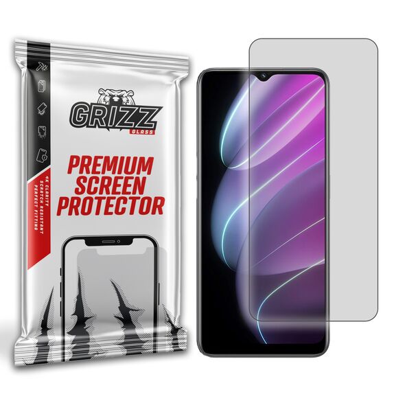 GrizzGlass PaperScreen Realme V30 matte film