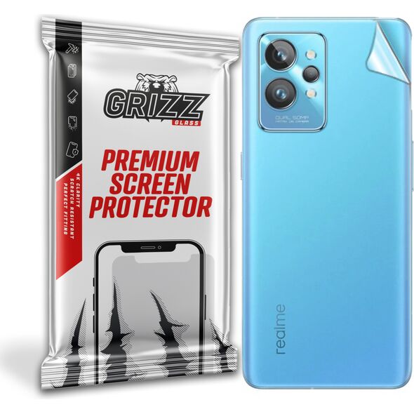 GrizzGlass SatinSkin Realme GT 2 Pro 5G