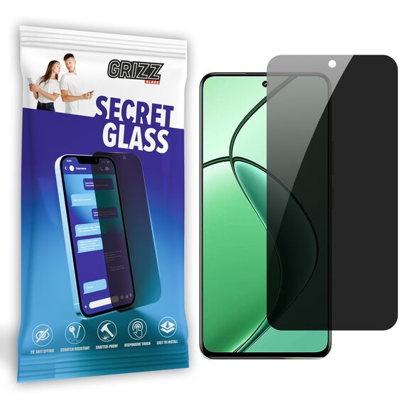 GrizzGlass SecretGlass Realme P1