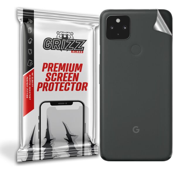 GrizzGlass SatinSkin Google Pixel 5 5G