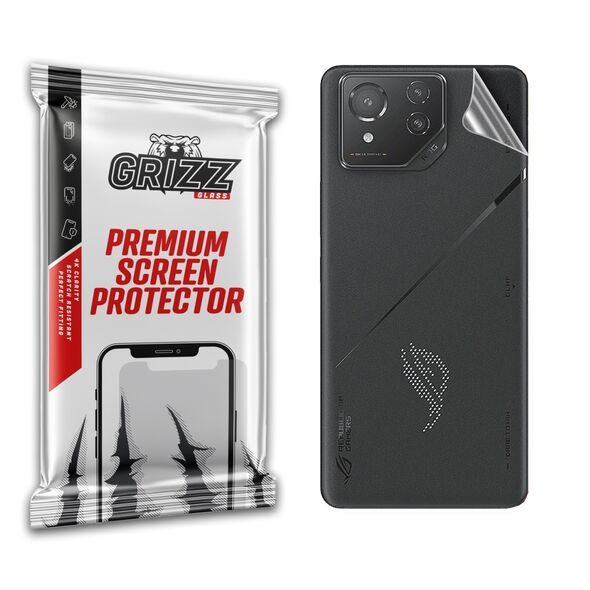 GrizzGlass UltraSkin Asus ROG Phone 8 Pro