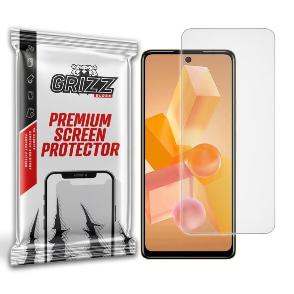 GrizzGlass PaperScreen Infinix Hot 40 Pro