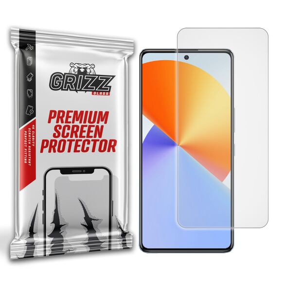 GrizzGlass PaperScreen Infinix Note 30 VIP