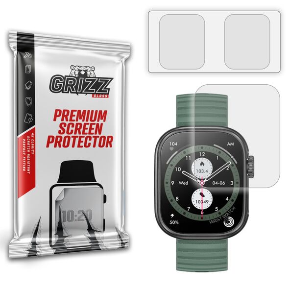 GrizzGlass PaperScreen MyPhone Watch Tool