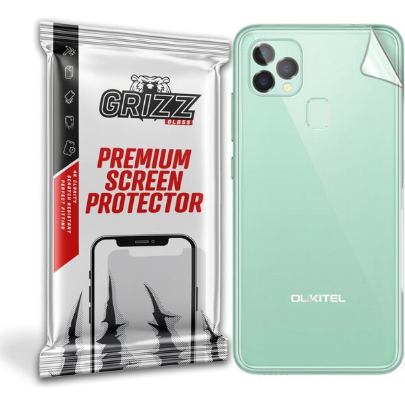 GrizzGlass UltraSkin Oukitel C22