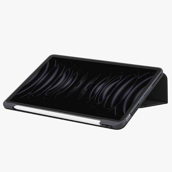 Case APPLE IPAD PRO 11.0 (3gen / 4gen) UNIQ Ryze black 8886463684337