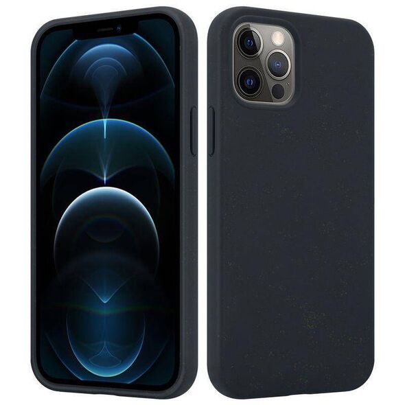 Case IPHONE 16 PRO MX Eco black 5901313055556