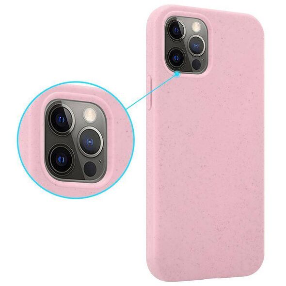 Case IPHONE 16 PRO MX Eco pink 5901313055563