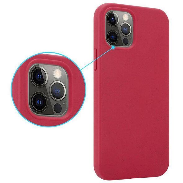 Case IPHONE 16 PRO MX Eco red 5901313055600