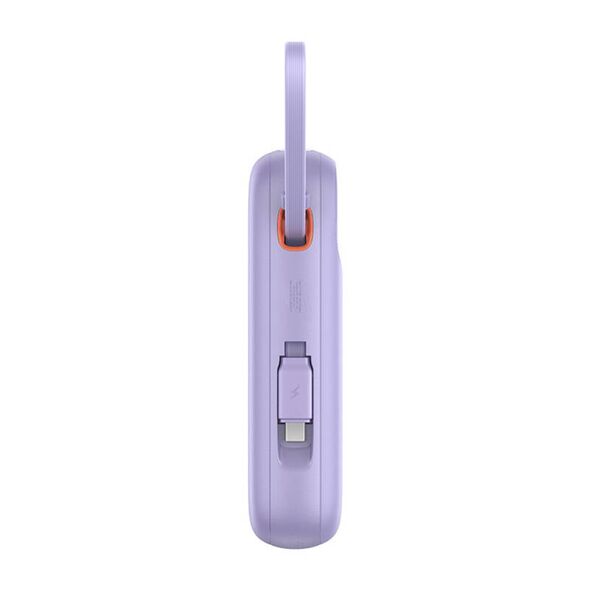 Powerbank Baseus QPow 2 20000mAh 30W 2xUSB-C (purple) 6932172667788