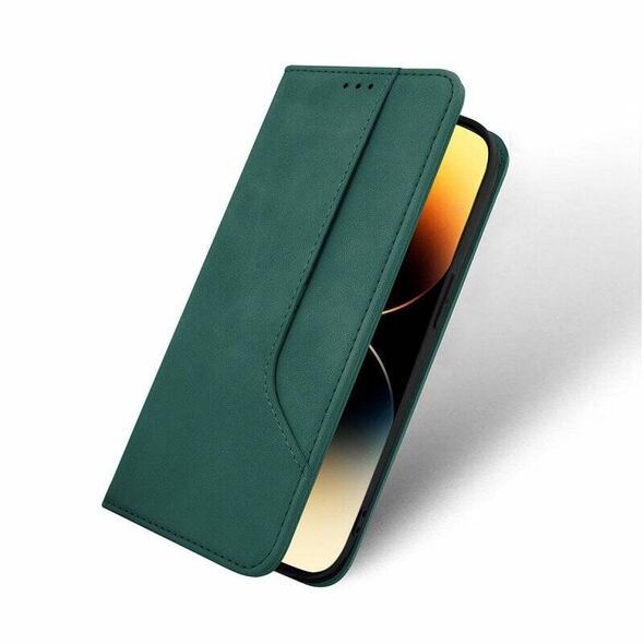 Case XIAOMI REDMI 10C Prime Book green 5902537028937