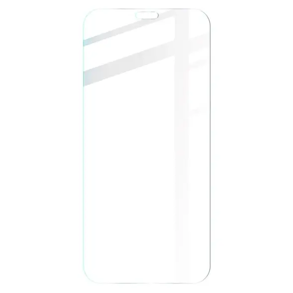 Bizon Glass Clear tempered glass - 3 pcs. + lens glass Apple iPhone Xs