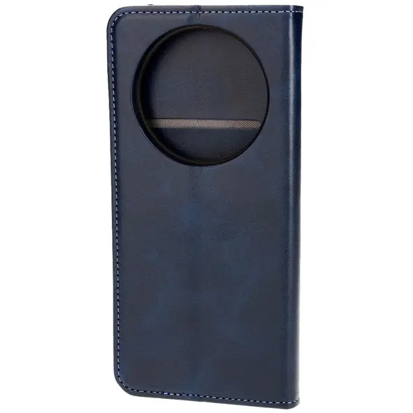 Bizon Case Pocket Pro Honor Magic6 Lite navy blue