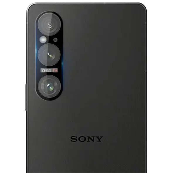 Bizon Glass Lens Xperia 1 V [2 PACK]