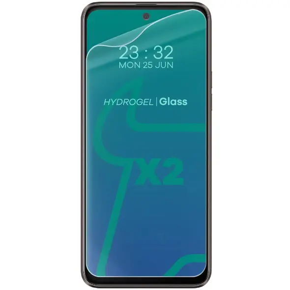 Bizon Glass Hydrogel HTC U23 Pro [2 PACK]