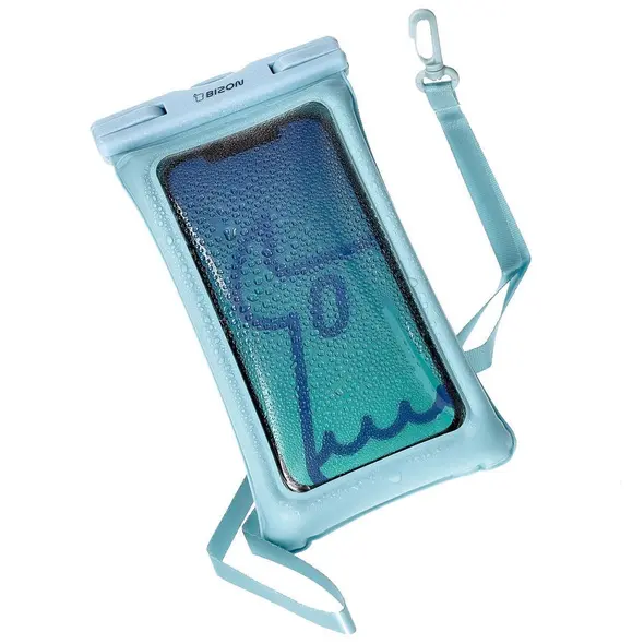 Bizon Case Hydrofloat light blue