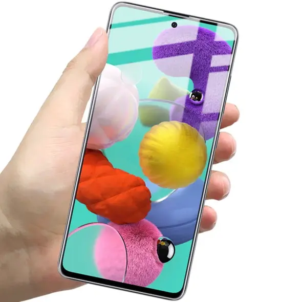 Bizon Glass Hydrogel Xiaomi Redmi Note 9S/ 9 Pro/ 9 Pro Max [2 PACK]