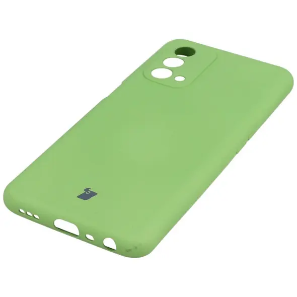 Bizon Case Silicone Oppo A93 5G light green