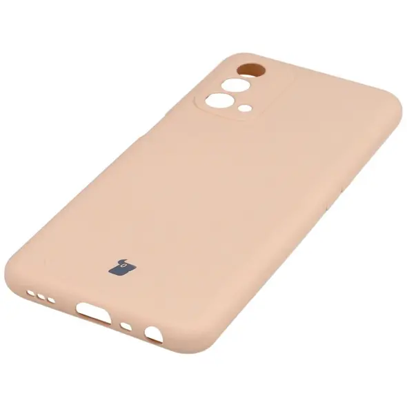 Bizon Case Silicone Oppo A93 5G light pink