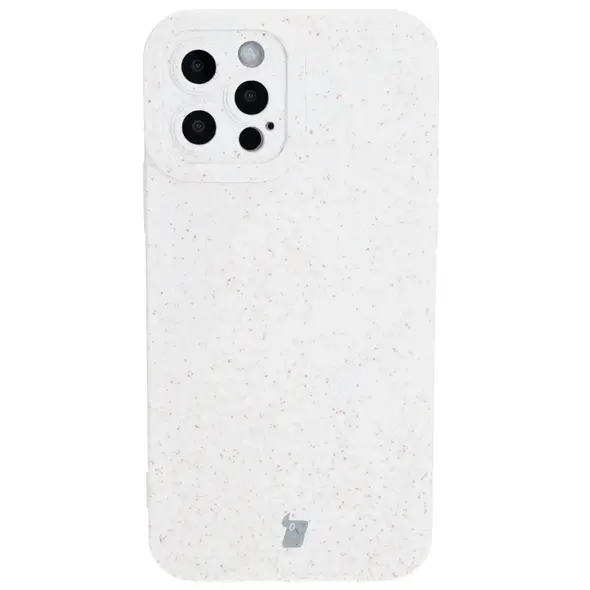 Bizon Bio-Case Apple iPhone 12 Pro ecru